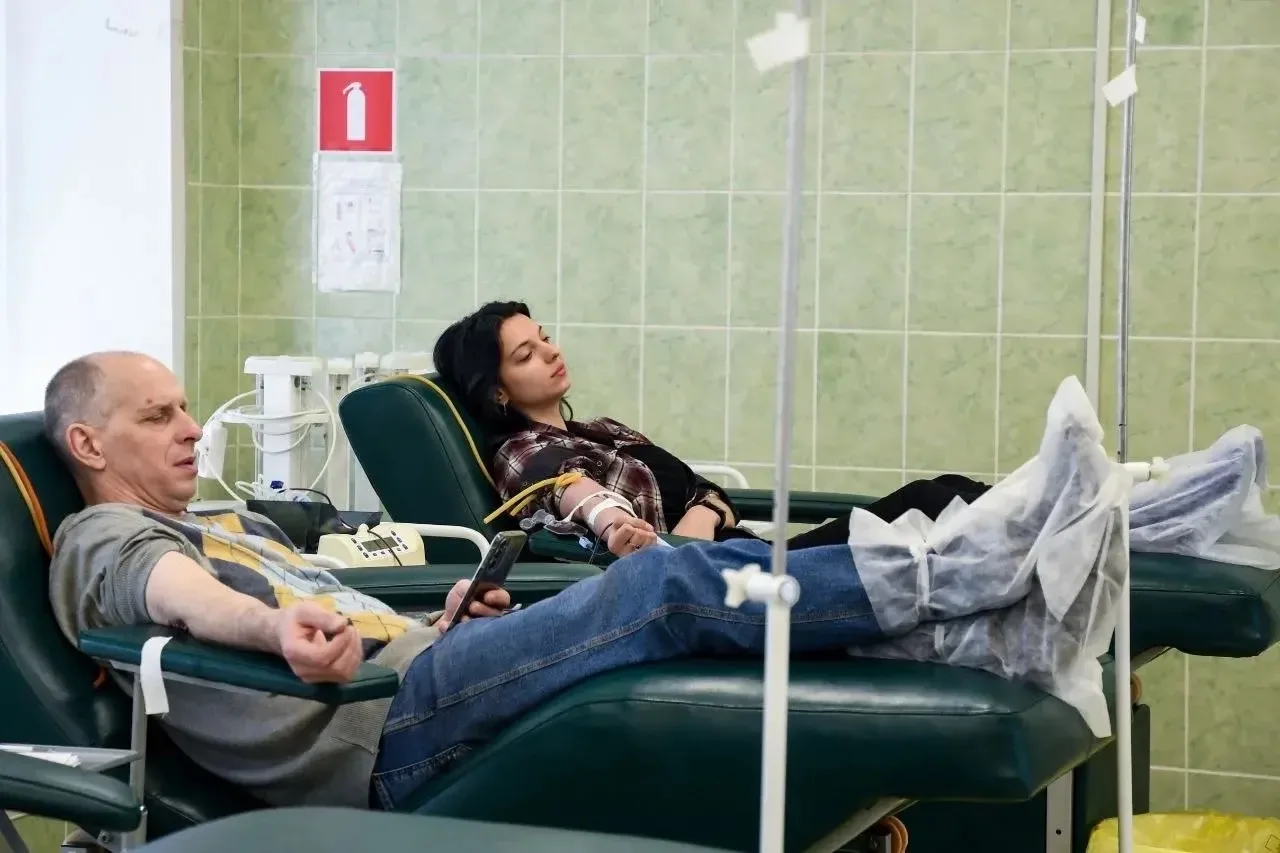 Дмитрий Миляев: Профессиональные клубы Тульской области приняли участие в Национальном дне донора Дмитрий Миляев: Профессиональные клубы Тульской области приняли участие в Национальном дне донора