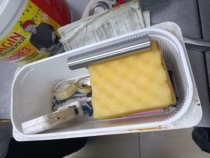 ���� PAPITO � ������ ������� ��-�� ������������� � ���������