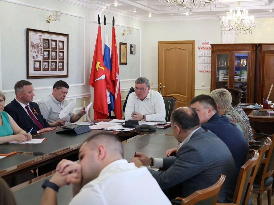 Илья Беспалов: Провел личный прием граждан Илья Беспалов: Провел личный прием граждан