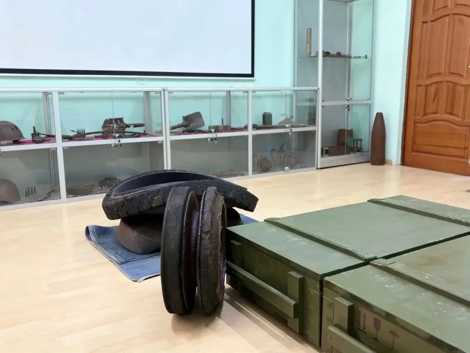 Аутентично, честно, трогательно: в Тульской духовной семинарии откроется музейное пространство о войне Аутентично, честно, трогательно: в Тульской духовной семинарии откроется музейное пространство о войне