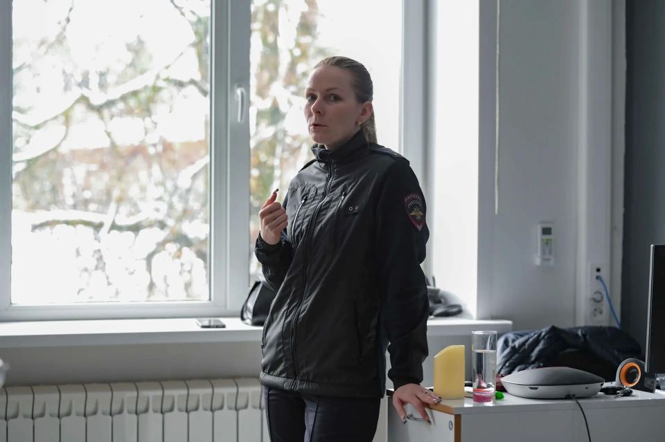 Тульские полицейские провели антинаркотический инструктаж для будущих вожатых Тульские полицейские провели антинаркотический инструктаж для будущих вожатых