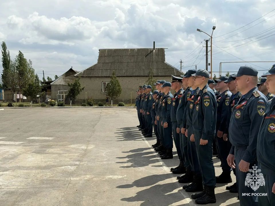 Группировка спасателей Тульского спасательного центра МЧС России завершила работу в Республике Дагестан Группировка спасателей Тульского спасательного центра МЧС России завершила работу в Республике Дагестан