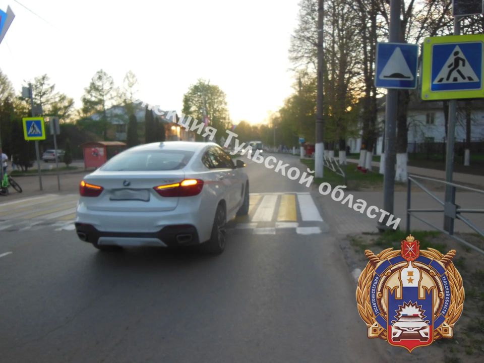Из сводок ДТП в Тульской области за предыдущие сутки Из сводок ДТП в Тульской области за предыдущие сутки