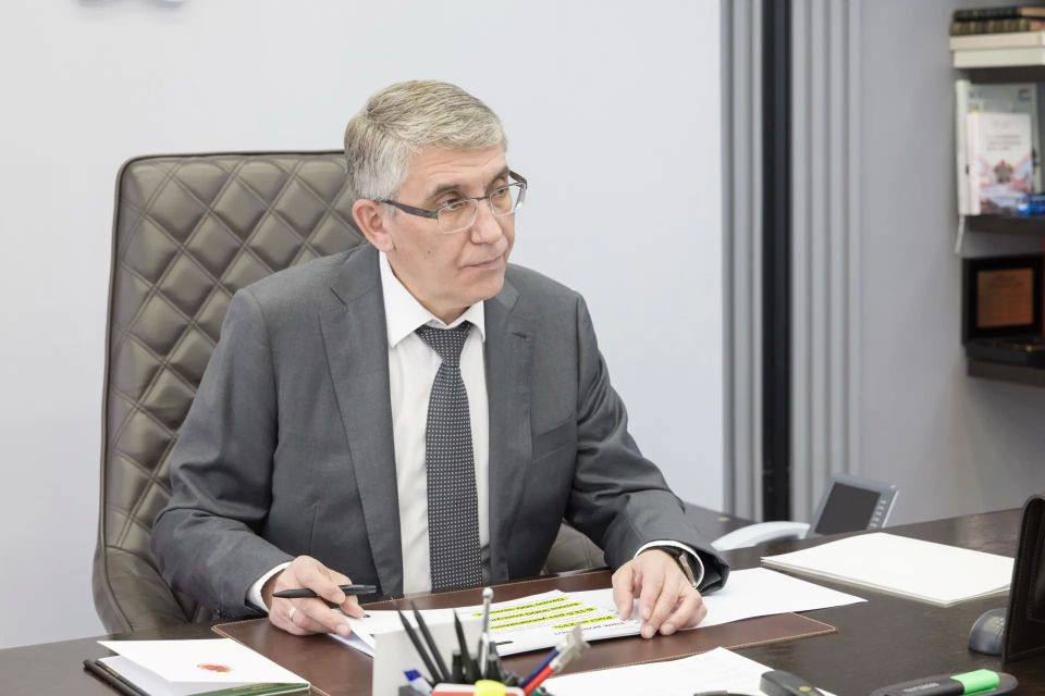 Дмитрий Миляев: Счастливое детство — общая забота: в Тульской области усиливаем защиту прав ребёнка Дмитрий Миляев: Счастливое детство — общая забота: в Тульской области усиливаем защиту прав ребёнка