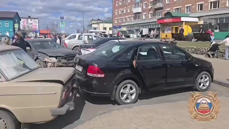 Притворялся «иностранцем» во избежание ответственности нетрезвый участник массового ДТП в Иркутской области