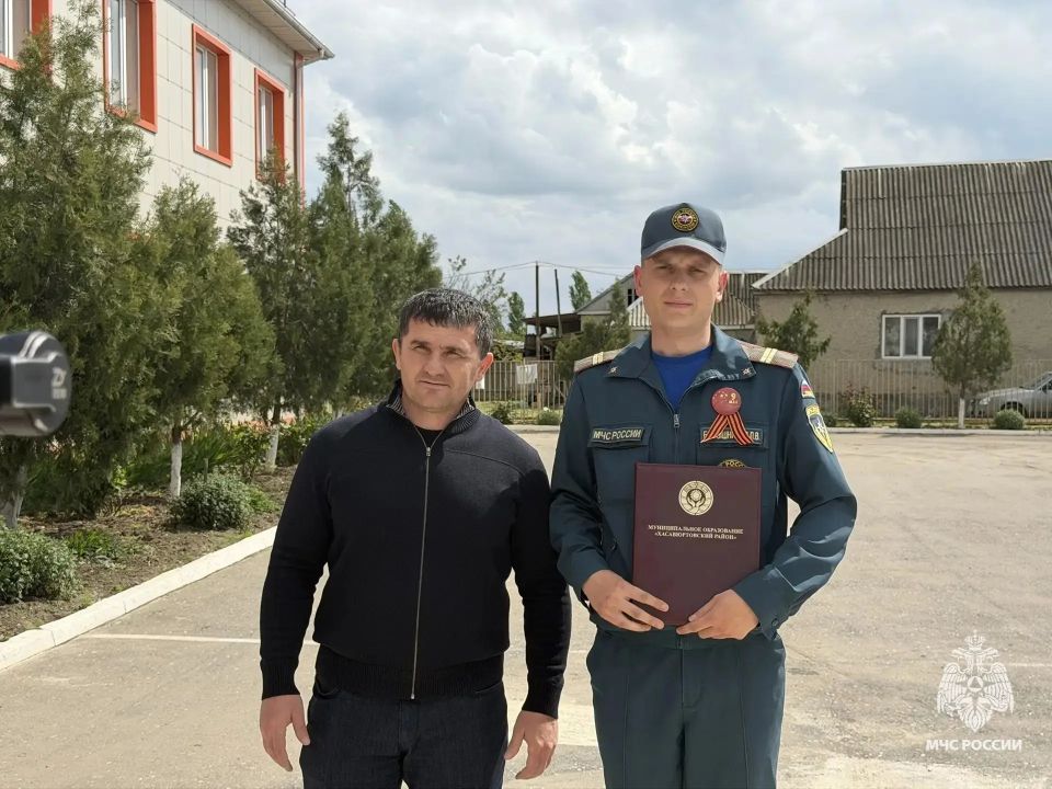 Группировка спасателей Тульского спасательного центра МЧС России завершила работу в Республике Дагестан Группировка спасателей Тульского спасательного центра МЧС России завершила работу в Республике Дагестан