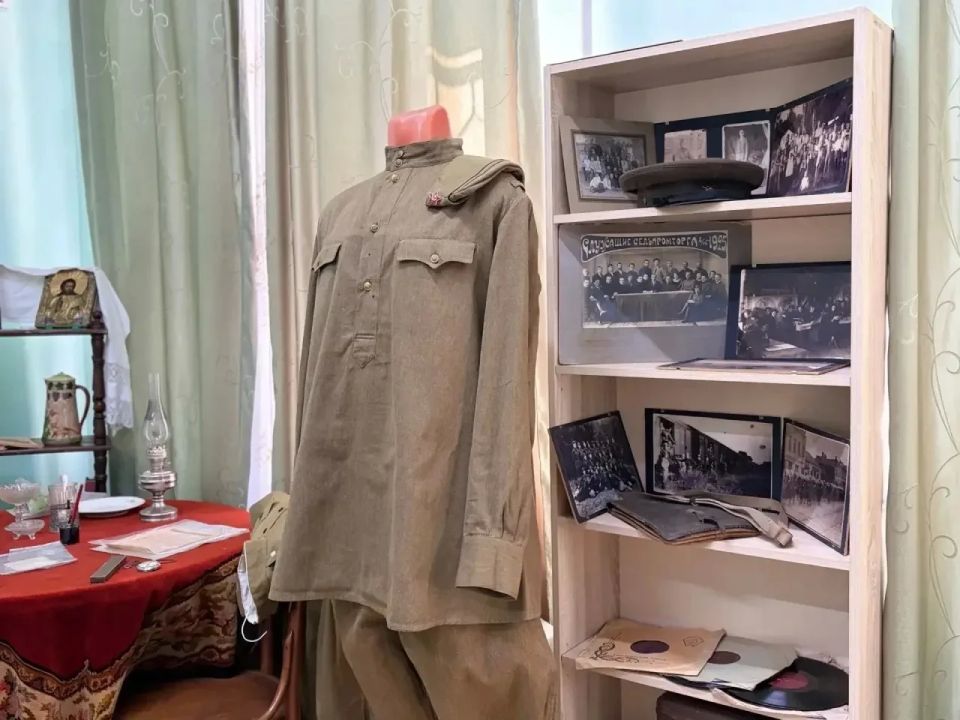 Аутентично, честно, трогательно: в Тульской духовной семинарии откроется музейное пространство о войне Аутентично, честно, трогательно: в Тульской духовной семинарии откроется музейное пространство о войне