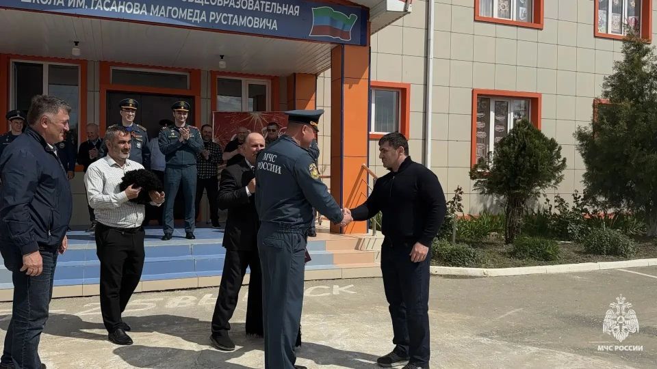 Группировка спасателей Тульского спасательного центра МЧС России завершила работу в Республике Дагестан Группировка спасателей Тульского спасательного центра МЧС России завершила работу в Республике Дагестан