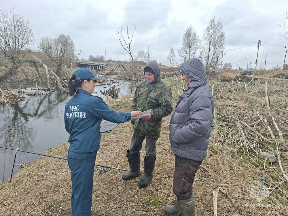 В Тульской области инспекторы ГИМС проводят профилактические рейды на водоёмах и готовятся к летнему сезону 2026 В Тульской области инспекторы ГИМС проводят профилактические рейды на водоёмах и готовятся к летнему сезону 2026