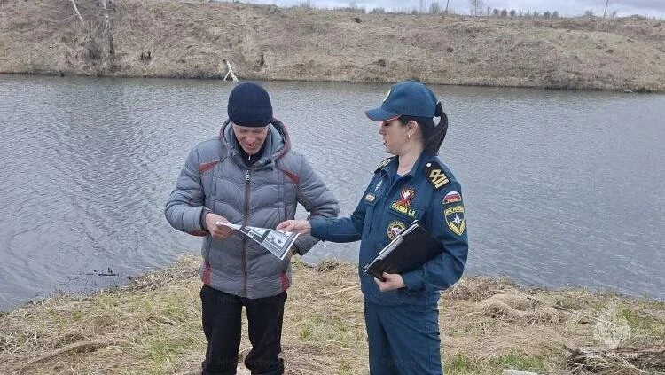 В Тульской области инспекторы ГИМС проводят профилактические рейды на водоёмах и готовятся к летнему сезону 2026 В Тульской области инспекторы ГИМС проводят профилактические рейды на водоёмах и готовятся к летнему сезону 2026