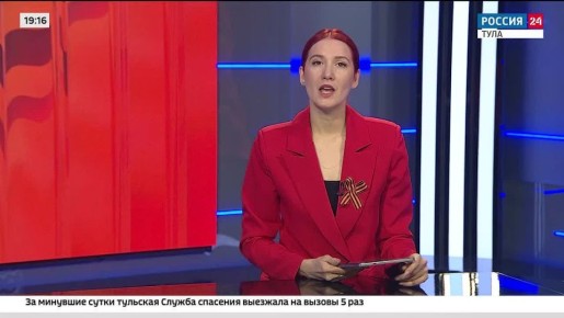Представители Общественной палаты региона поздравили туляков с главным праздником весны