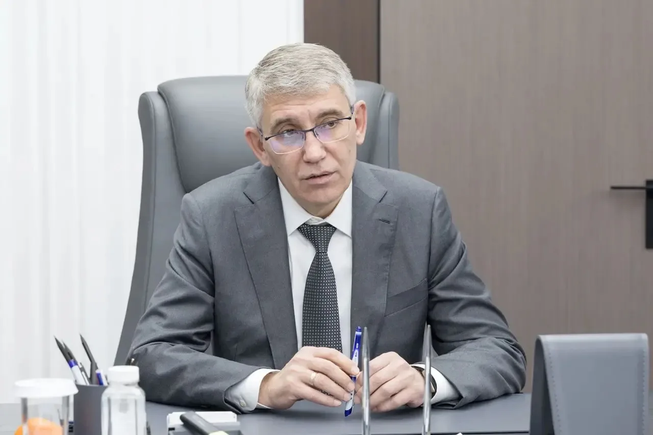 Дмитрий Миляев: #Инвестиционныйчас. Провел встречу с Александром Лежебоковым, руководителем промышленно-строительной группы «Перспектива», и Егором Атановым, главой группы компаний «Техностиль», чтобы обсудить перспективы... Дмитрий Миляев: #Инвестиционныйчас. Провел встречу с Александром Лежебоковым, руководителем промышленно-строительной группы «Перспектива», и Егором Атановым, главой группы компаний «Техностиль», чтобы обсудить перспективы...