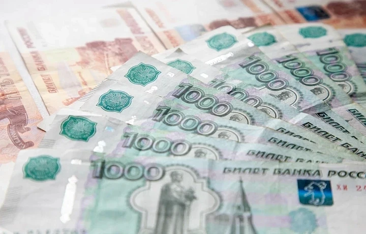 Средняя зарплата в Тульской области за пять лет выросла более чем в два раза
