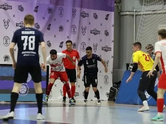 Дмитрий Миляев: #Нашасилавспорте. Тульский ТЗМС одержал вторую победу в полуфинальной серии против нижегородского «Торпедо-2» Дмитрий Миляев: #Нашасилавспорте. Тульский ТЗМС одержал вторую победу в полуфинальной серии против нижегородского «Торпедо-2»