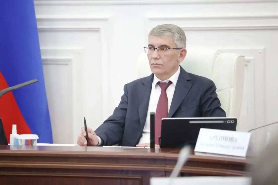 Дмитрий Миляев: На оперативном совещании обсудили проведение в регионе Дня России Дмитрий Миляев: На оперативном совещании обсудили проведение в регионе Дня России