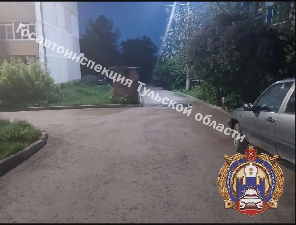 Из сводок ДТП в Тульской области произошедших на территории региона за минувшие пятницу и выходные дни Из сводок ДТП в Тульской области произошедших на территории региона за минувшие пятницу и выходные дни
