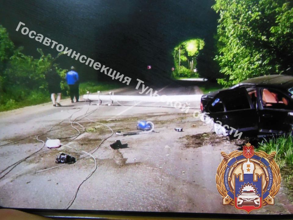 Из сводок ДТП в Тульской области произошедших на территории региона за минувшие пятницу и выходные дни Из сводок ДТП в Тульской области произошедших на территории региона за минувшие пятницу и выходные дни