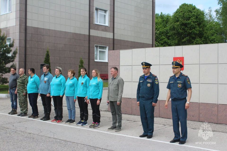 В Тульской области определили победителей в соревнований "Школа безопасности" В Тульской области определили победителей в соревнований "Школа безопасности"