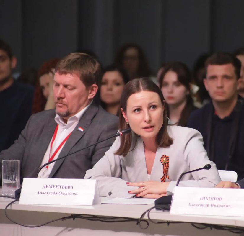 В Волгограде прошел форум представительных органов муниципальных образований России «Единство народов России как высший смысл патриотизма» В Волгограде прошел форум представительных органов муниципальных образований России «Единство народов России как высший смысл патриотизма»