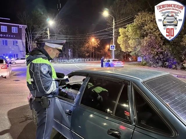 В период с 15 по 17 мая сотрудниками Госавтоинспекции Тульской области были установлены 27 водителей, управлявших транспортными средствами с признаками опьянения, из них: