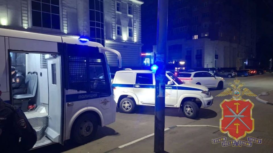 В Туле сотрудники полиции провели профилактические мероприятия по выявлению и пресечение преступлений и административных правонарушений