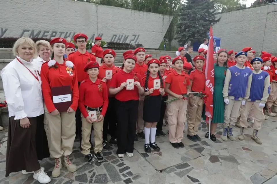 В Волгограде прошел форум представительных органов муниципальных образований России «Единство народов России как высший смысл патриотизма» В Волгограде прошел форум представительных органов муниципальных образований России «Единство народов России как высший смысл патриотизма»