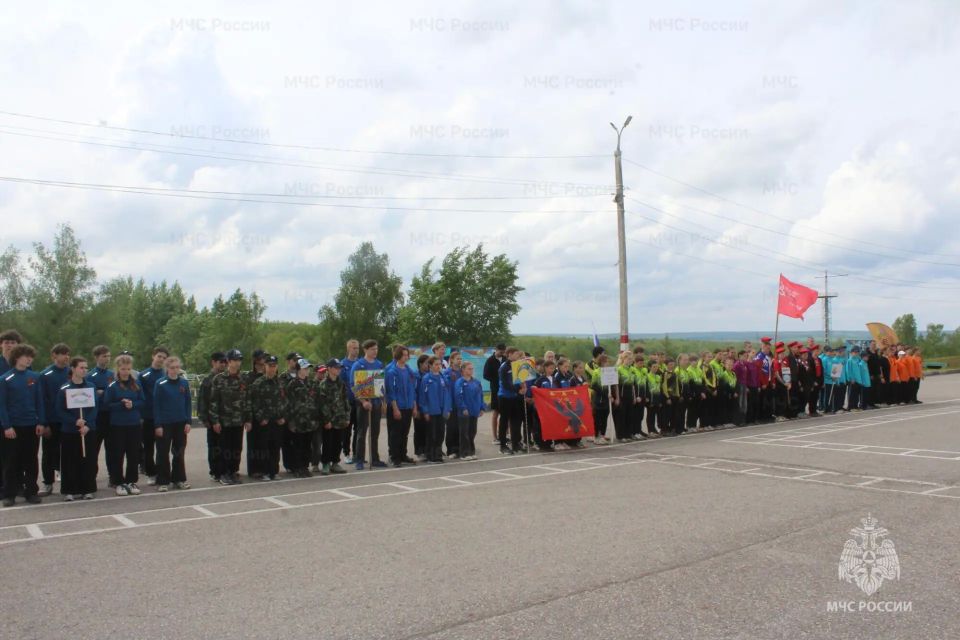 В Тульской области определили победителей в соревнований "Школа безопасности" В Тульской области определили победителей в соревнований "Школа безопасности"