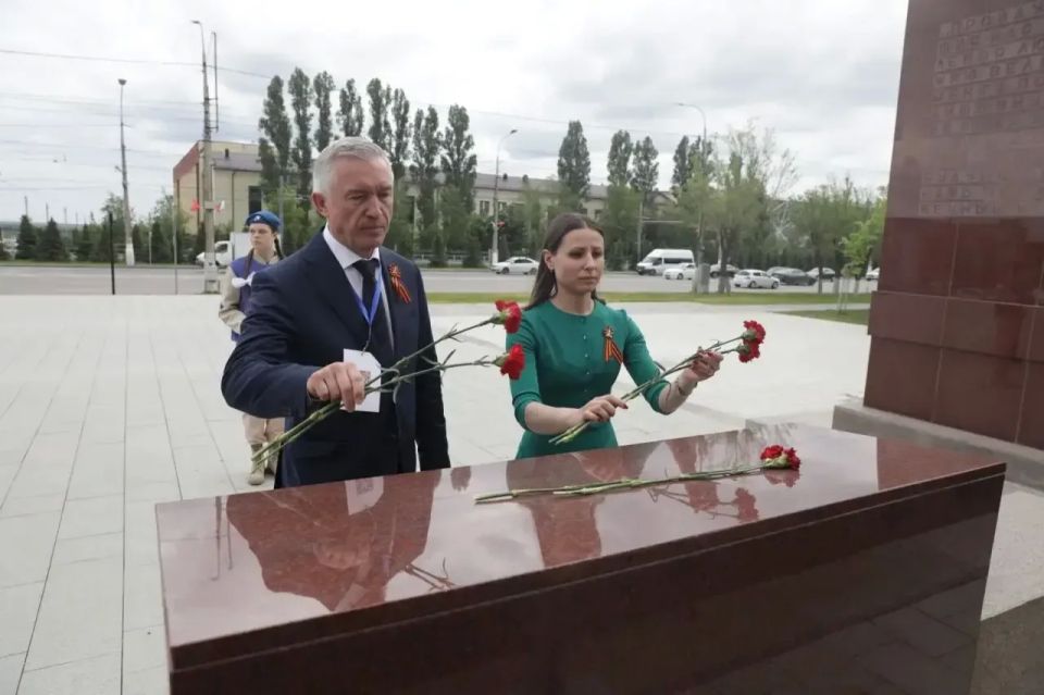 В Волгограде прошел форум представительных органов муниципальных образований России «Единство народов России как высший смысл патриотизма» В Волгограде прошел форум представительных органов муниципальных образований России «Единство народов России как высший смысл патриотизма»