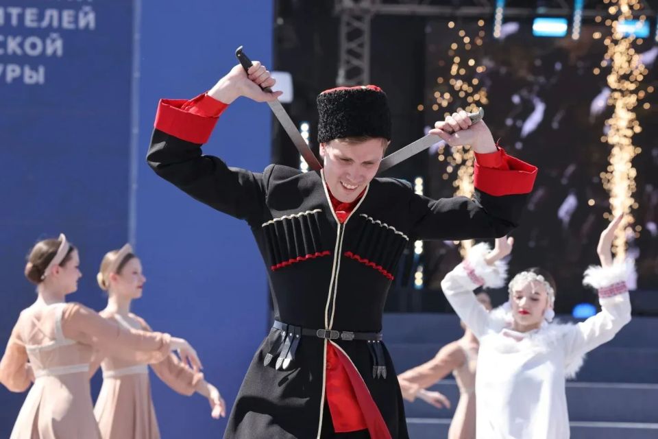 Как проходит Всероссийский съезд учителей в Тульской области Как проходит Всероссийский съезд учителей в Тульской области