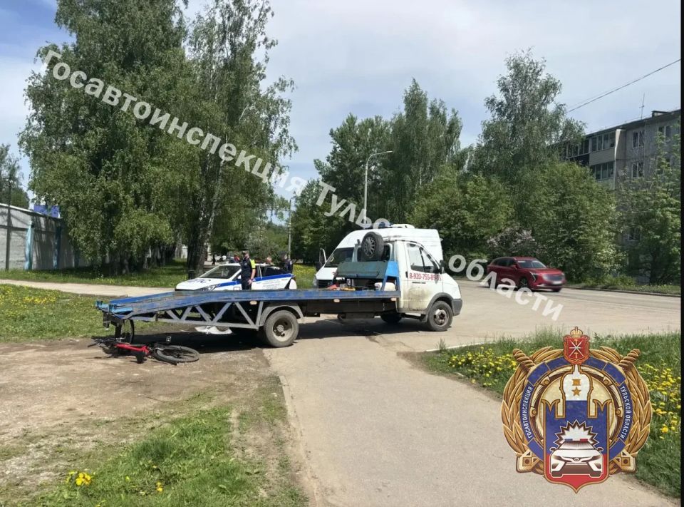 Из сводок ДТП в Тульской области за предыдущие сутки Из сводок ДТП в Тульской области за предыдущие сутки