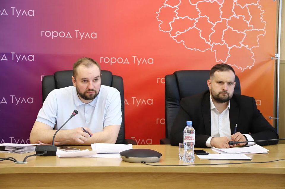 Состоялись заседания постоянных комиссий Тульской городской Думы Состоялись заседания постоянных комиссий Тульской городской Думы