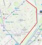 Внимание! Ограничения движения, остановки и стоянки транспорта на части улицы Новомосковской с вечера 22 мая до утра 23 мая