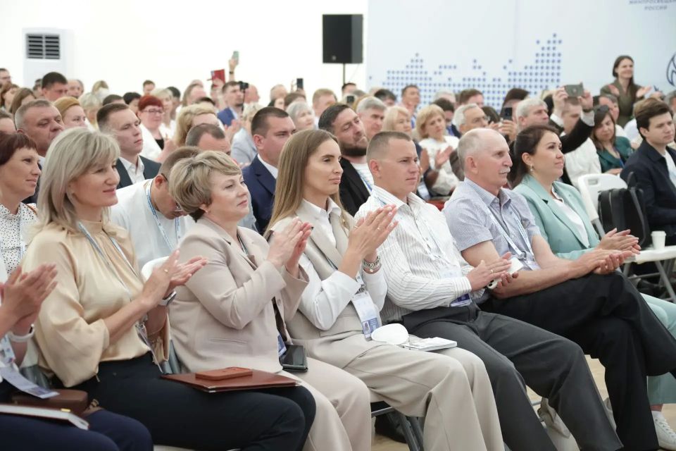 Илья Беспалов: Туляки поделились своим опытом развития физкультуры и спорта Илья Беспалов: Туляки поделились своим опытом развития физкультуры и спорта
