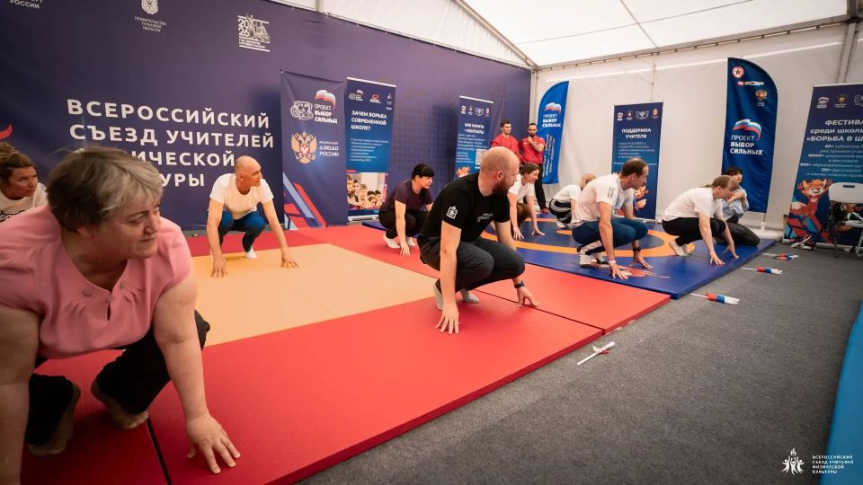 Илья Беспалов: Туляки поделились своим опытом развития физкультуры и спорта Илья Беспалов: Туляки поделились своим опытом развития физкультуры и спорта
