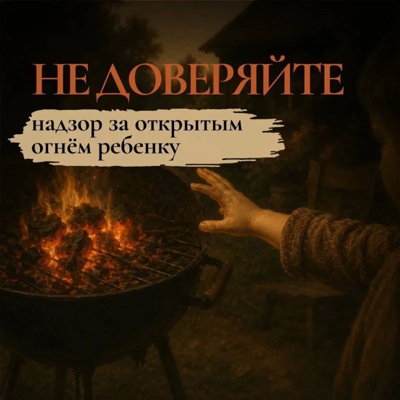 #СоветМЧС. Джоконда предупреждает: не приглашайте пожар в гости С приходом жары всё больше людей выезжают на дачи #СоветМЧС. Джоконда предупреждает: не приглашайте пожар в гости С приходом жары всё больше людей выезжают на дачи