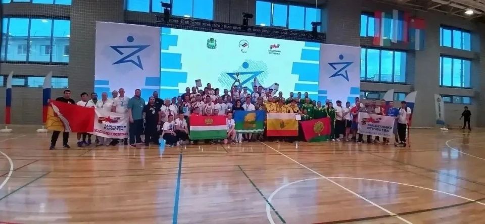 Дмитрий Миляев: #Нашасилавспорте. В Калуге прошел «Кубок защитников Отечества Калужской области» Дмитрий Миляев: #Нашасилавспорте. В Калуге прошел «Кубок защитников Отечества Калужской области»