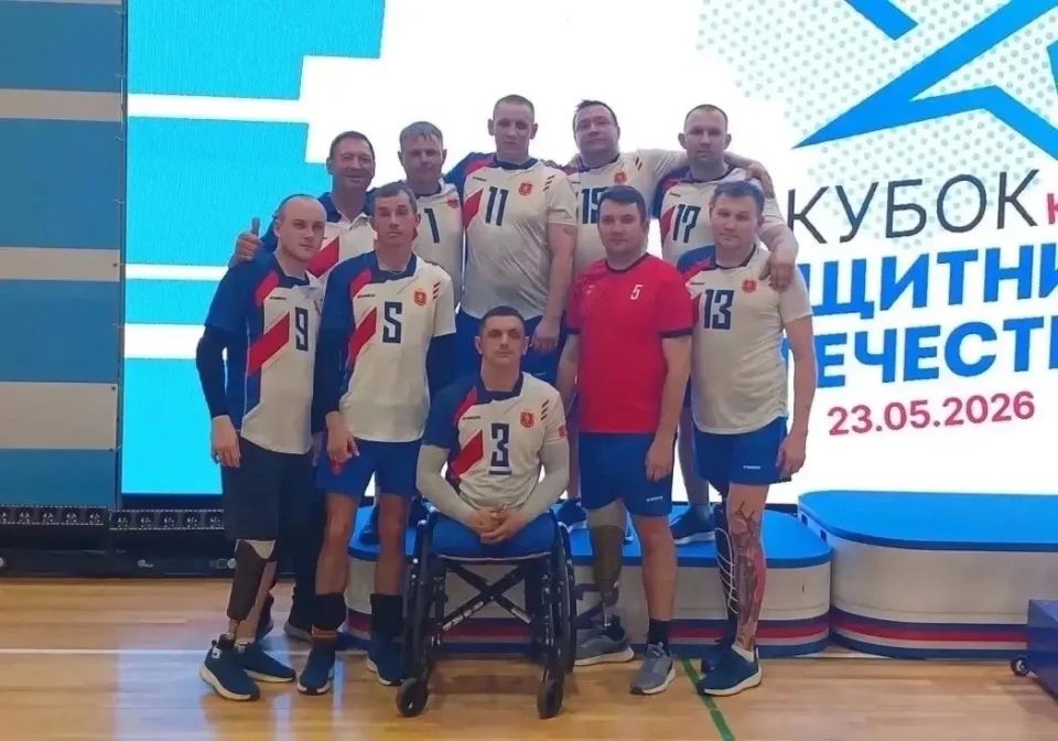 Дмитрий Миляев: #Нашасилавспорте. В Калуге прошел «Кубок защитников Отечества Калужской области»
