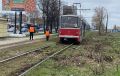 В Туле на отдельных участках введен скоростной режим 8 км/ч для движения трамваев