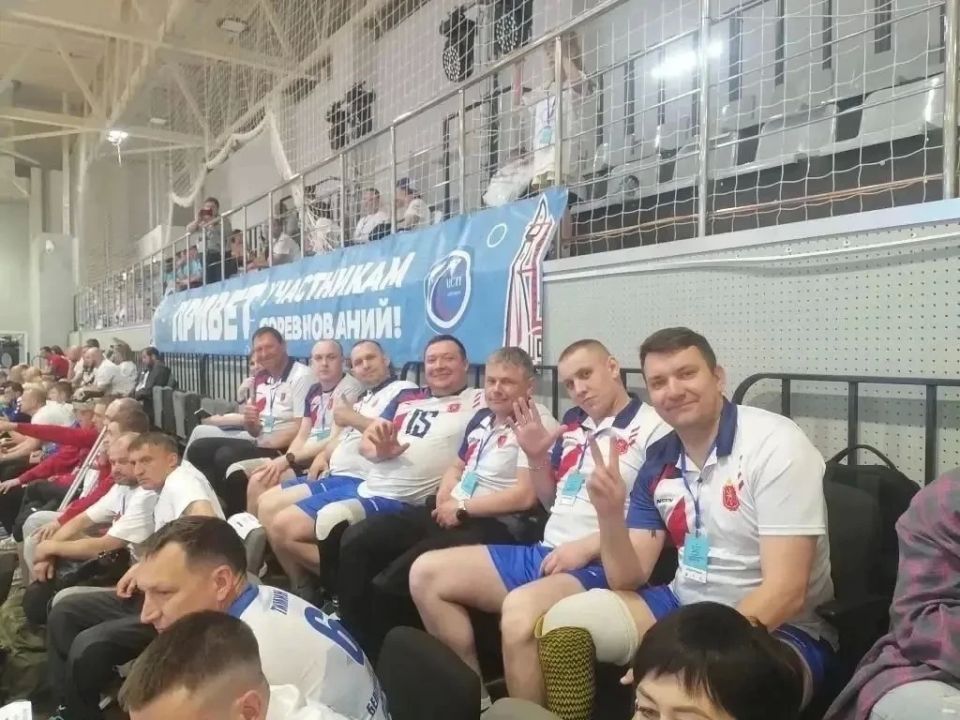 Дмитрий Миляев: #Нашасилавспорте. В Калуге прошел «Кубок защитников Отечества Калужской области» Дмитрий Миляев: #Нашасилавспорте. В Калуге прошел «Кубок защитников Отечества Калужской области»