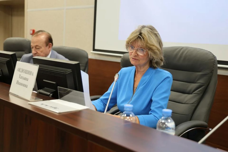 Состоялось первое заседание нового состава общественного совета муниципального образования город Тула Состоялось первое заседание нового состава общественного совета муниципального образования город Тула