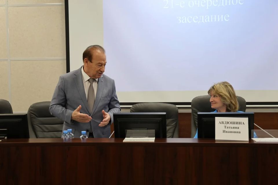 Состоялось первое заседание нового состава общественного совета муниципального образования город Тула Состоялось первое заседание нового состава общественного совета муниципального образования город Тула