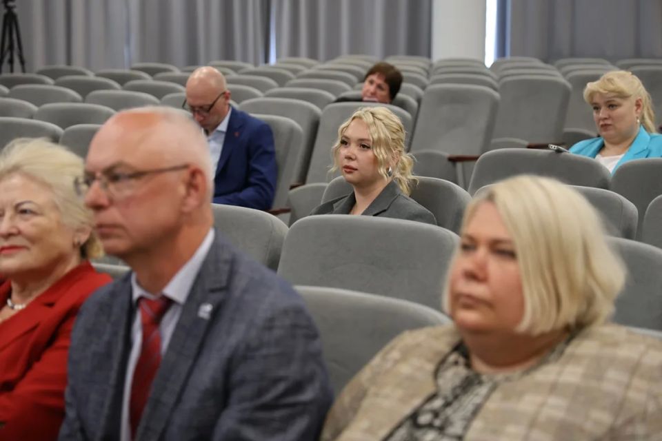 Состоялось первое заседание нового состава общественного совета муниципального образования город Тула Состоялось первое заседание нового состава общественного совета муниципального образования город Тула