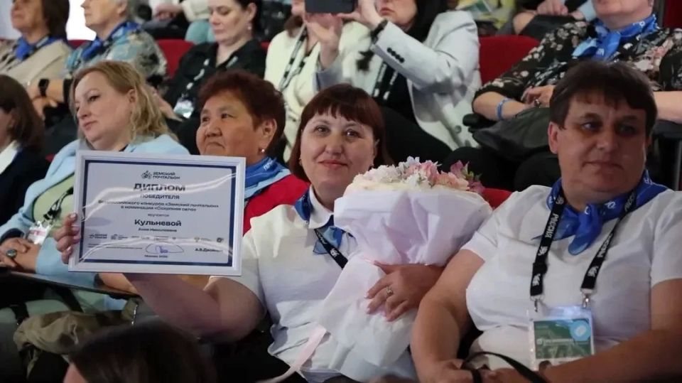 Дмитрий Миляев: Тульский почтальон взяла номинацию Всероссийского конкурса Дмитрий Миляев: Тульский почтальон взяла номинацию Всероссийского конкурса