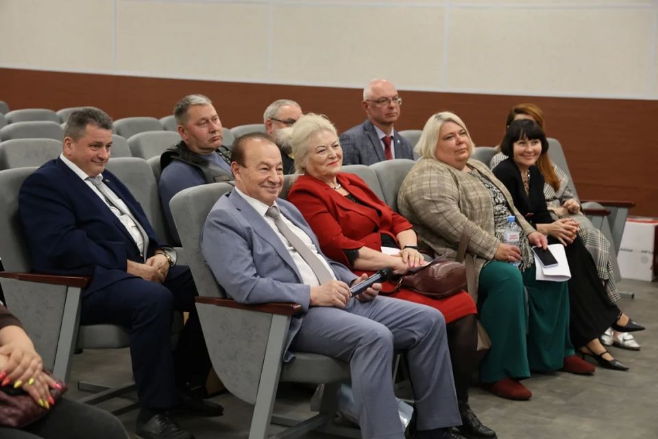 Состоялось первое заседание нового состава общественного совета муниципального образования город Тула Состоялось первое заседание нового состава общественного совета муниципального образования город Тула
