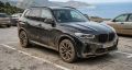 ������ ����� ������ ������ BMW X5, ������� �� �����