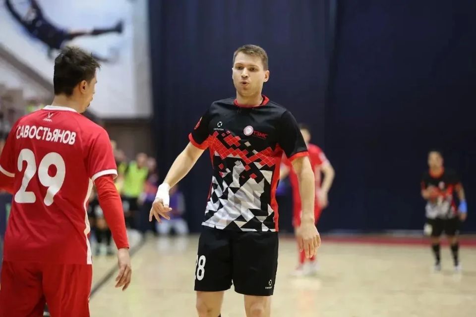 Дмитрий Миляев: Тульский ТЗМС — в одном шаге от золотых медалей Чемпионата России! Дмитрий Миляев: Тульский ТЗМС — в одном шаге от золотых медалей Чемпионата России!