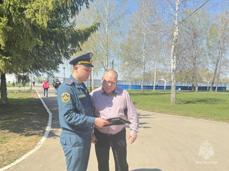 В Кимовском районе продолжается профилактическая работа по предупреждению пожаров В Кимовском районе продолжается профилактическая работа по предупреждению пожаров
