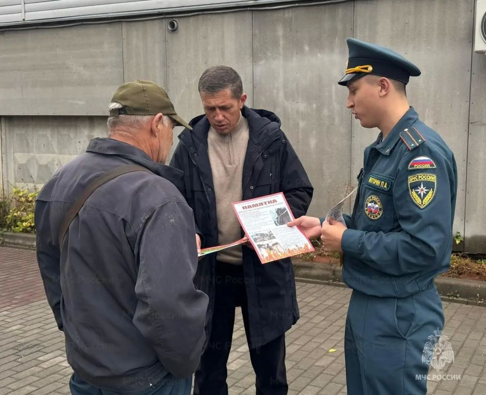 В Кимовском районе продолжается профилактическая работа по предупреждению пожаров В Кимовском районе продолжается профилактическая работа по предупреждению пожаров