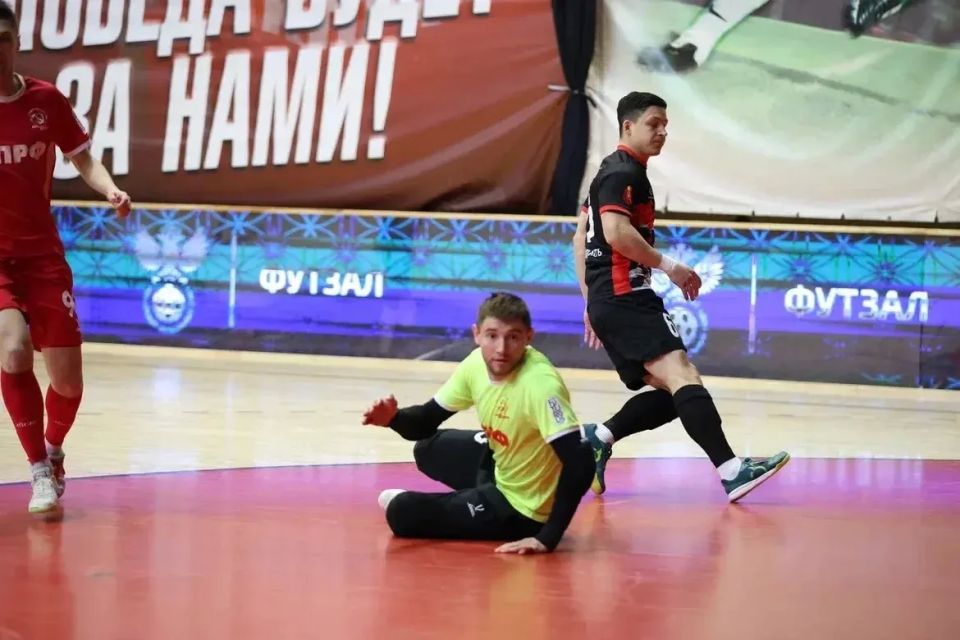 Дмитрий Миляев: Тульский ТЗМС — в одном шаге от золотых медалей Чемпионата России! Дмитрий Миляев: Тульский ТЗМС — в одном шаге от золотых медалей Чемпионата России!