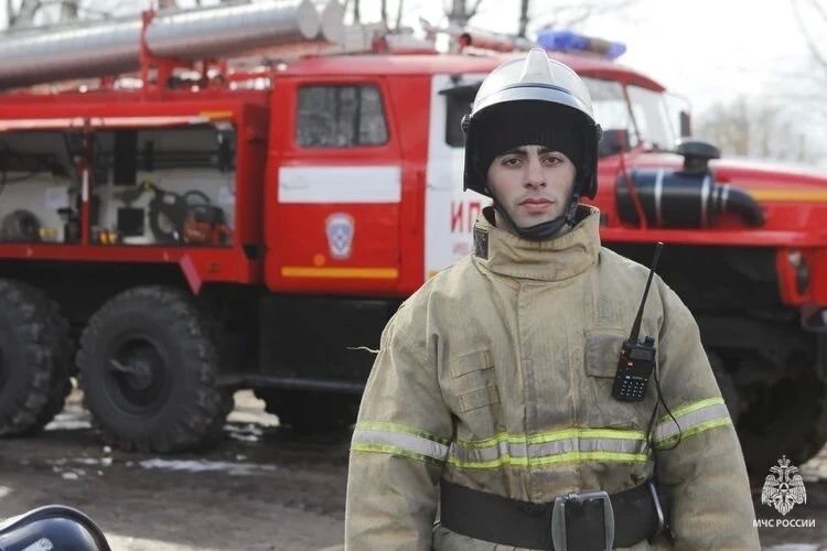 #ЛицаМЧС. Огнеборцы многонациональной России: истории из Тульской области 2026 год объявлен Годом многонациональной России #ЛицаМЧС. Огнеборцы многонациональной России: истории из Тульской области 2026 год объявлен Годом многонациональной России